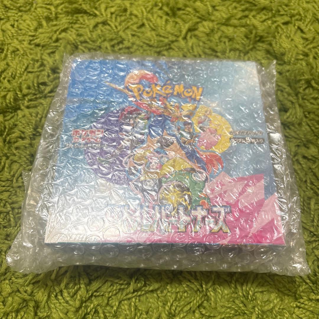 バトルパートナーズ box シュリンク付き