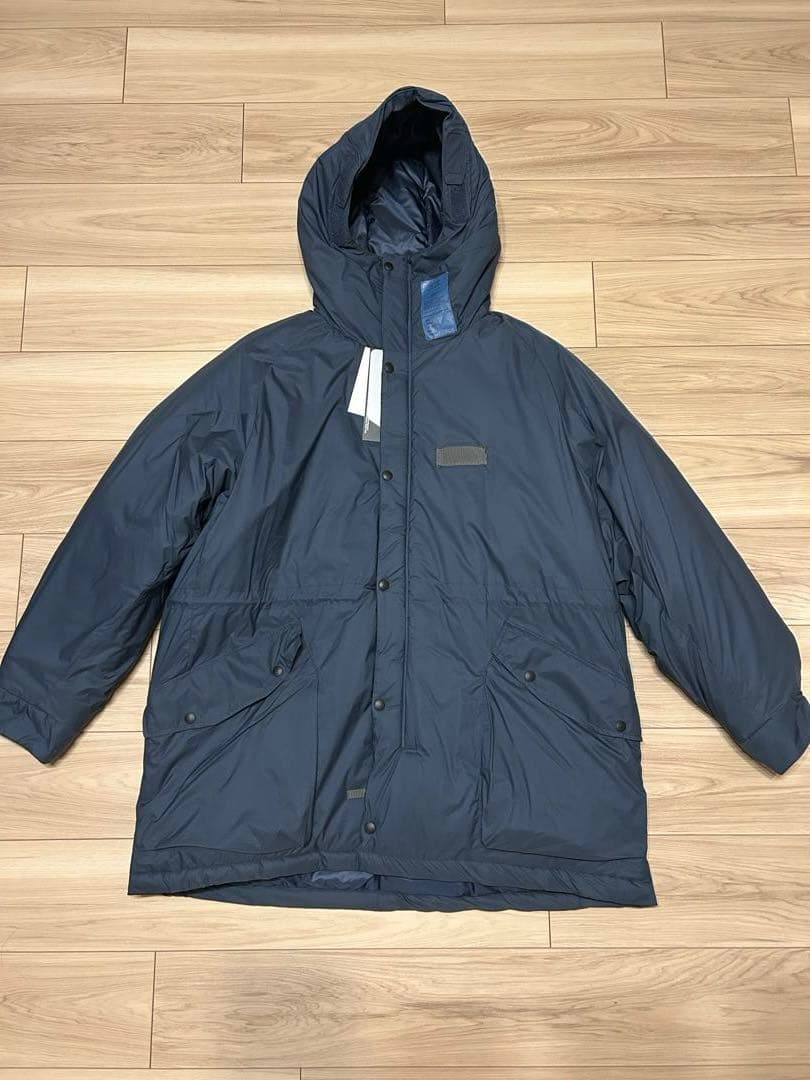 ジャケット・アウター N.HOOLYWOOD TPES HOODIE COAT 38 24AW M90