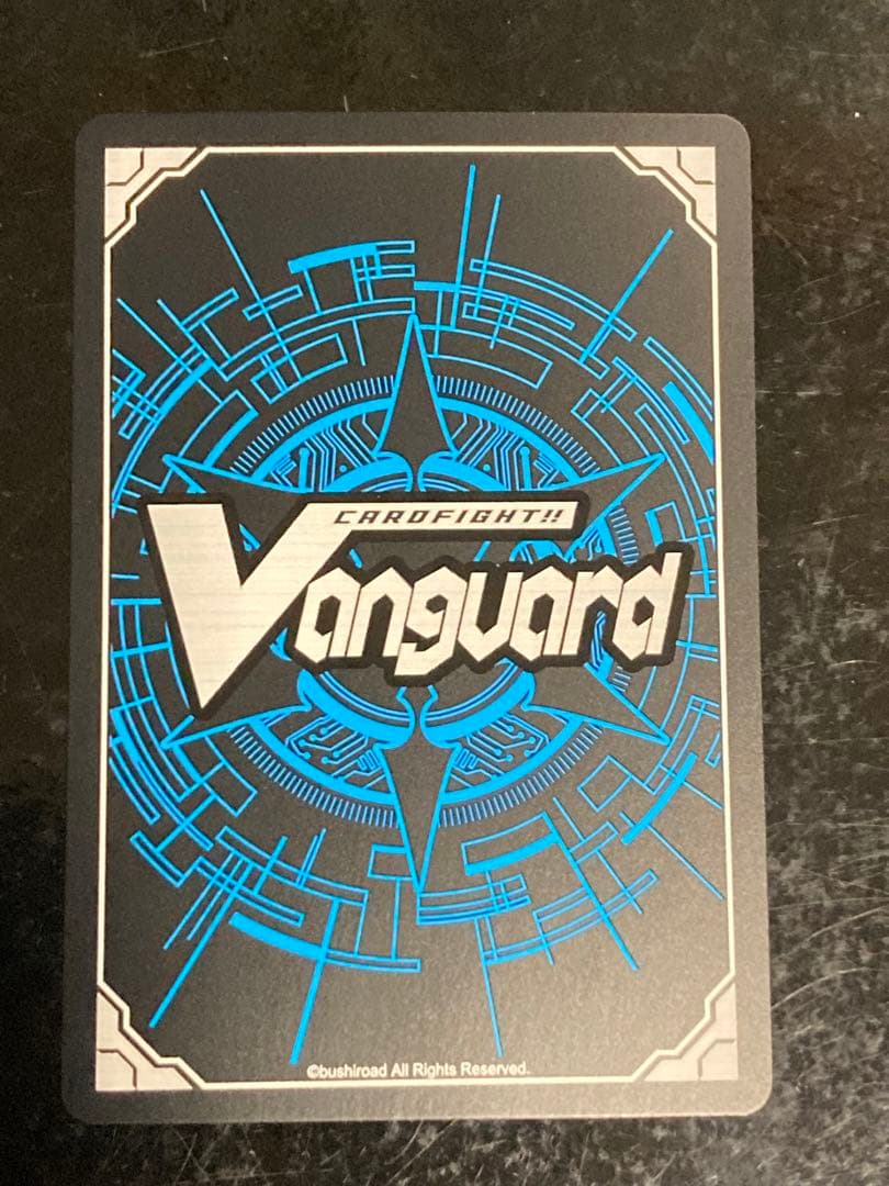 SSR ヴァンガード 封焔の巫女 バヴサーガラ