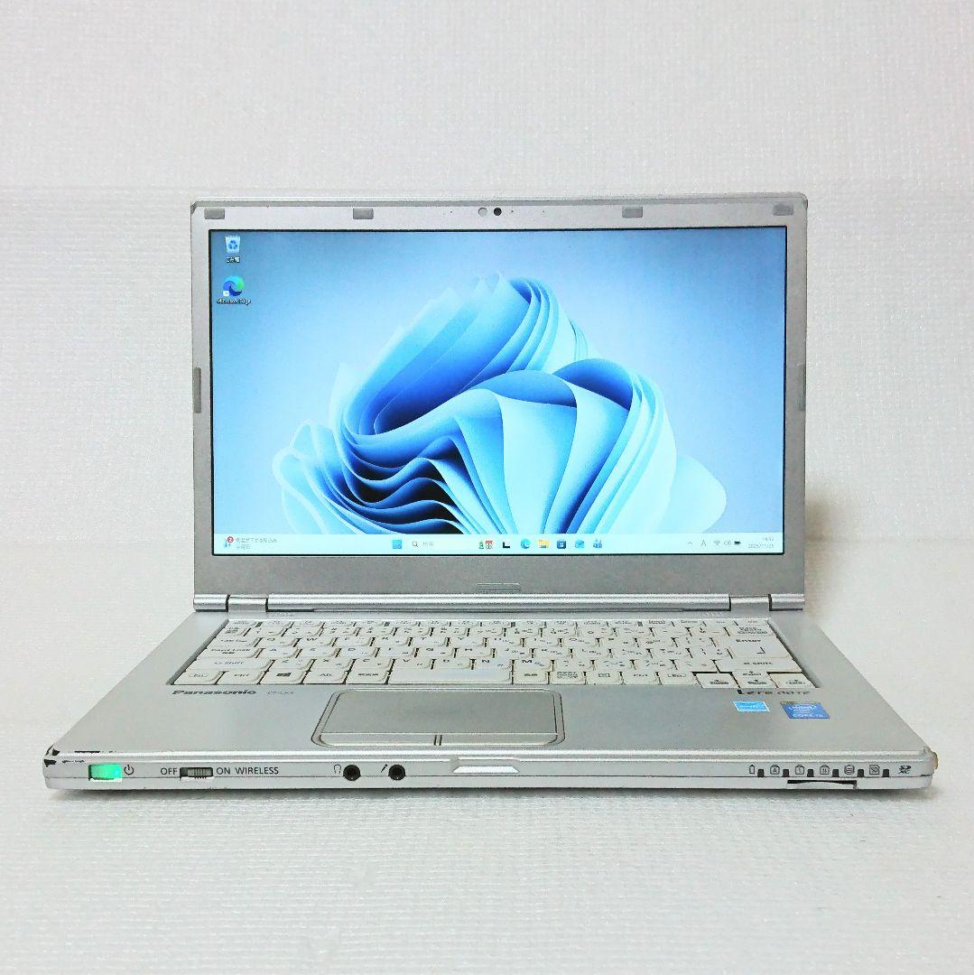 Panasonic Let's note CF-LX3 ノートパソコン