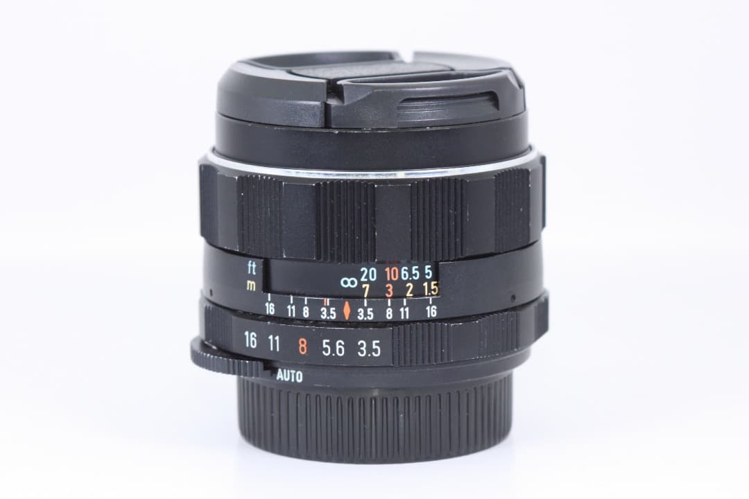 PENTAX SMC TAKUMAR 28mm F3.5 光学清掃済み#166