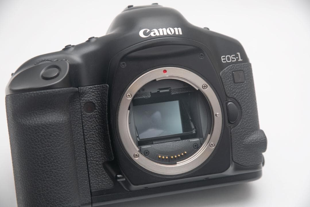 Canon キヤノン キャノン EOS-1 V AFフィルムカメラ