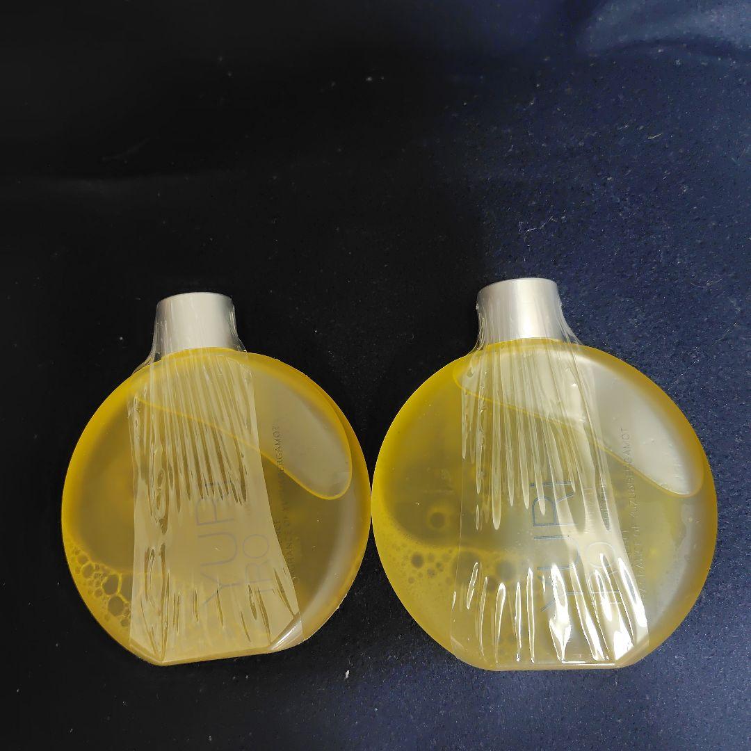 ユリイロ　インティメイト＆ボディオイル ユズ＆ベルガモット　 １００ｍｌ✕２本