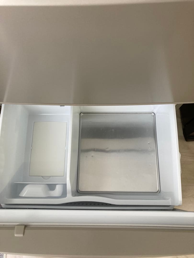 Panasonic ノンフロン冷凍冷蔵庫 365L 2021年製 右開き