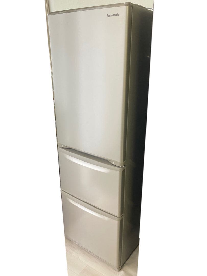 Panasonic ノンフロン冷凍冷蔵庫 365L 2021年製 右開き