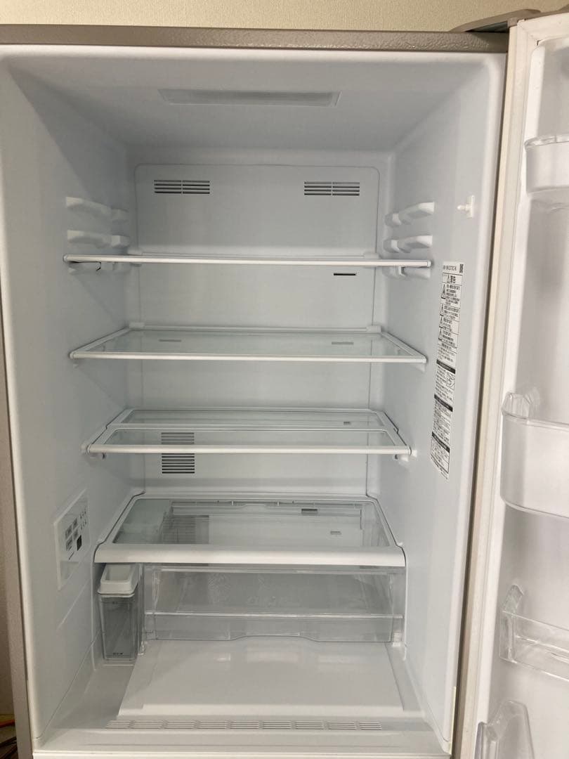 Panasonic ノンフロン冷凍冷蔵庫 365L 2021年製 右開き