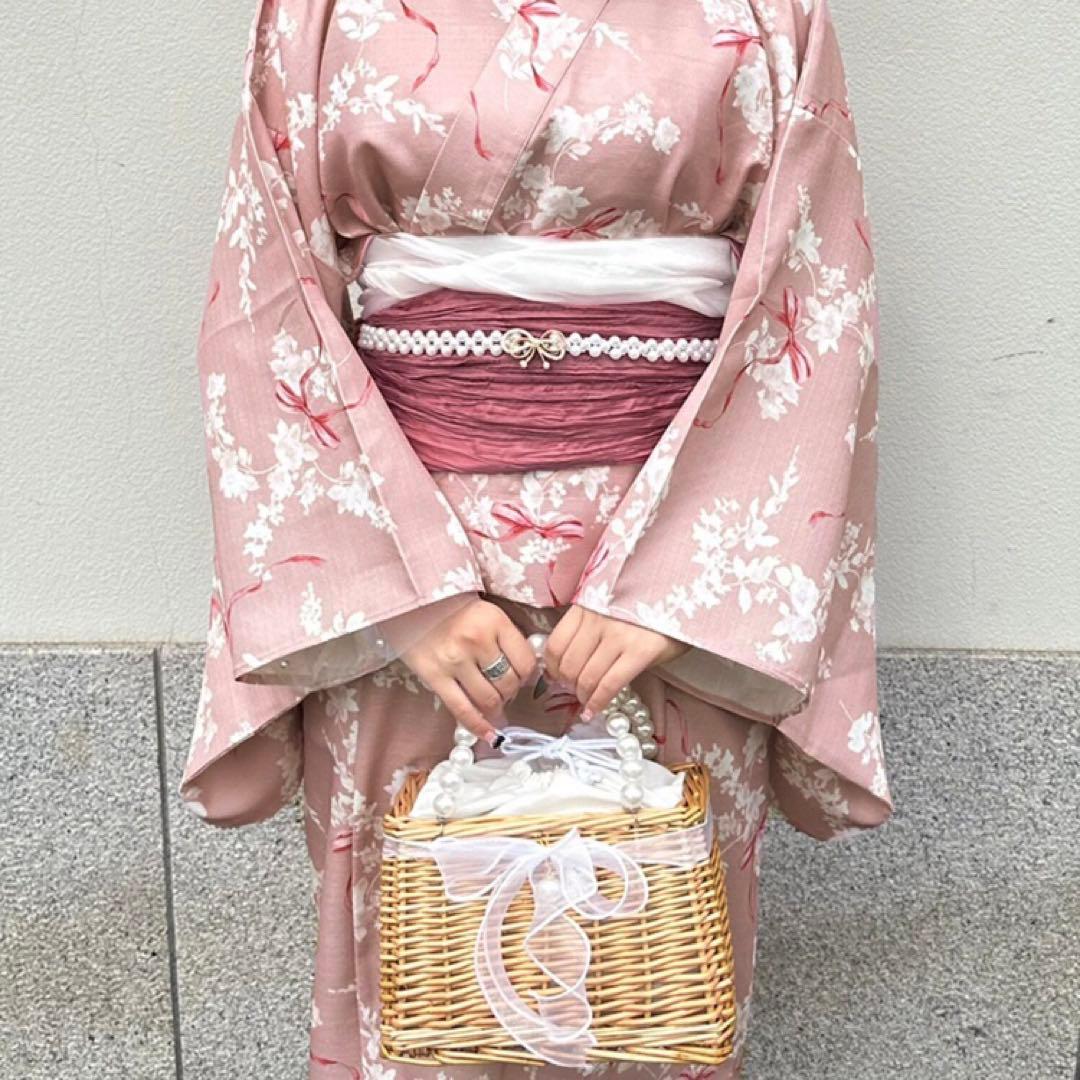 【apres jour】浴衣4点セット