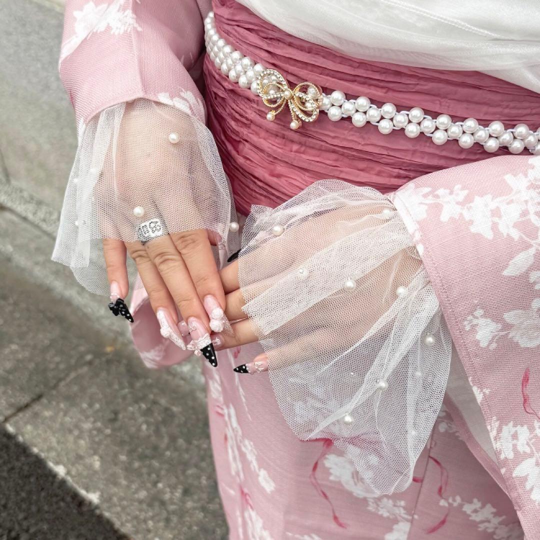 【apres jour】浴衣4点セット