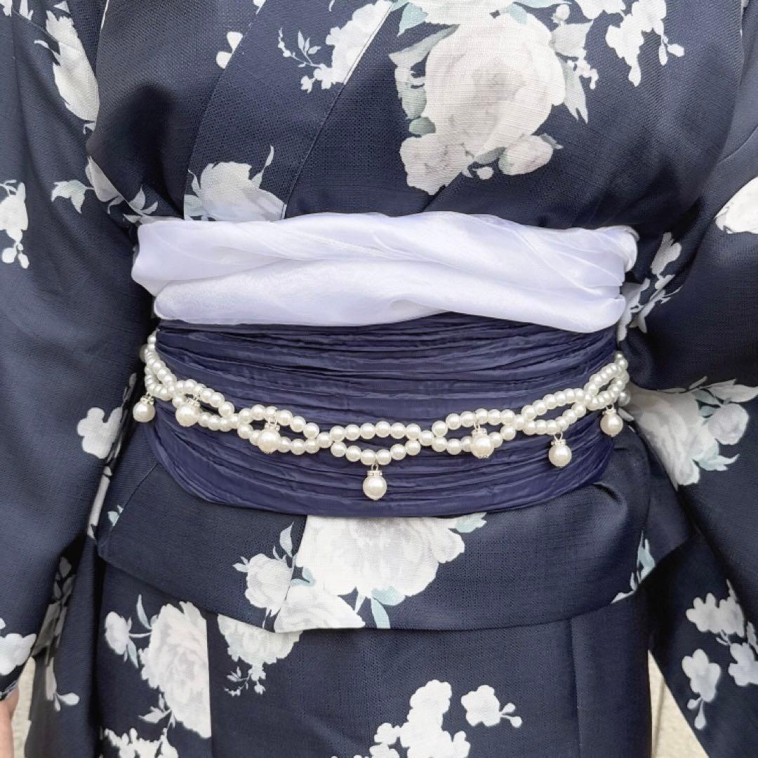 【apres jour】浴衣4点セット