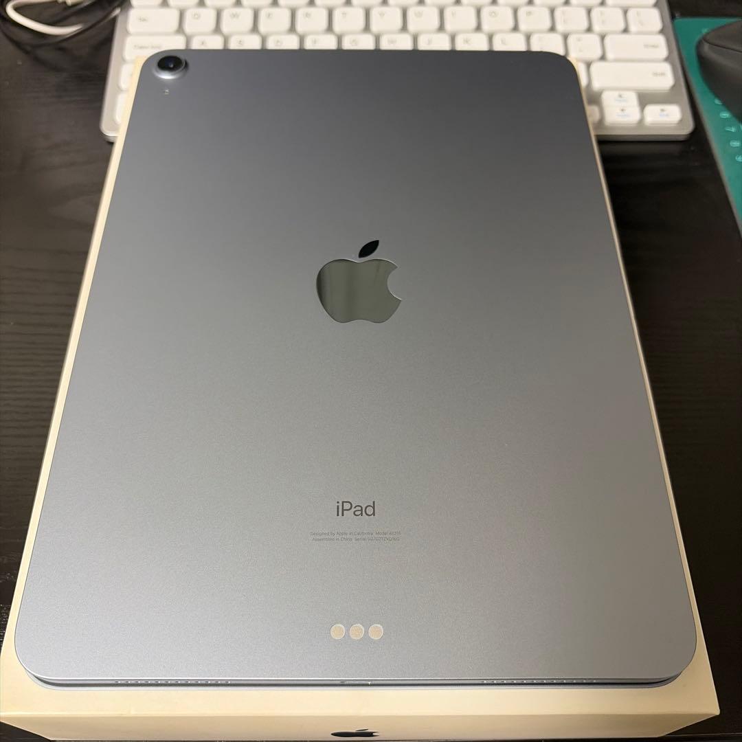 iPadAir 第4世代　スカイブルー