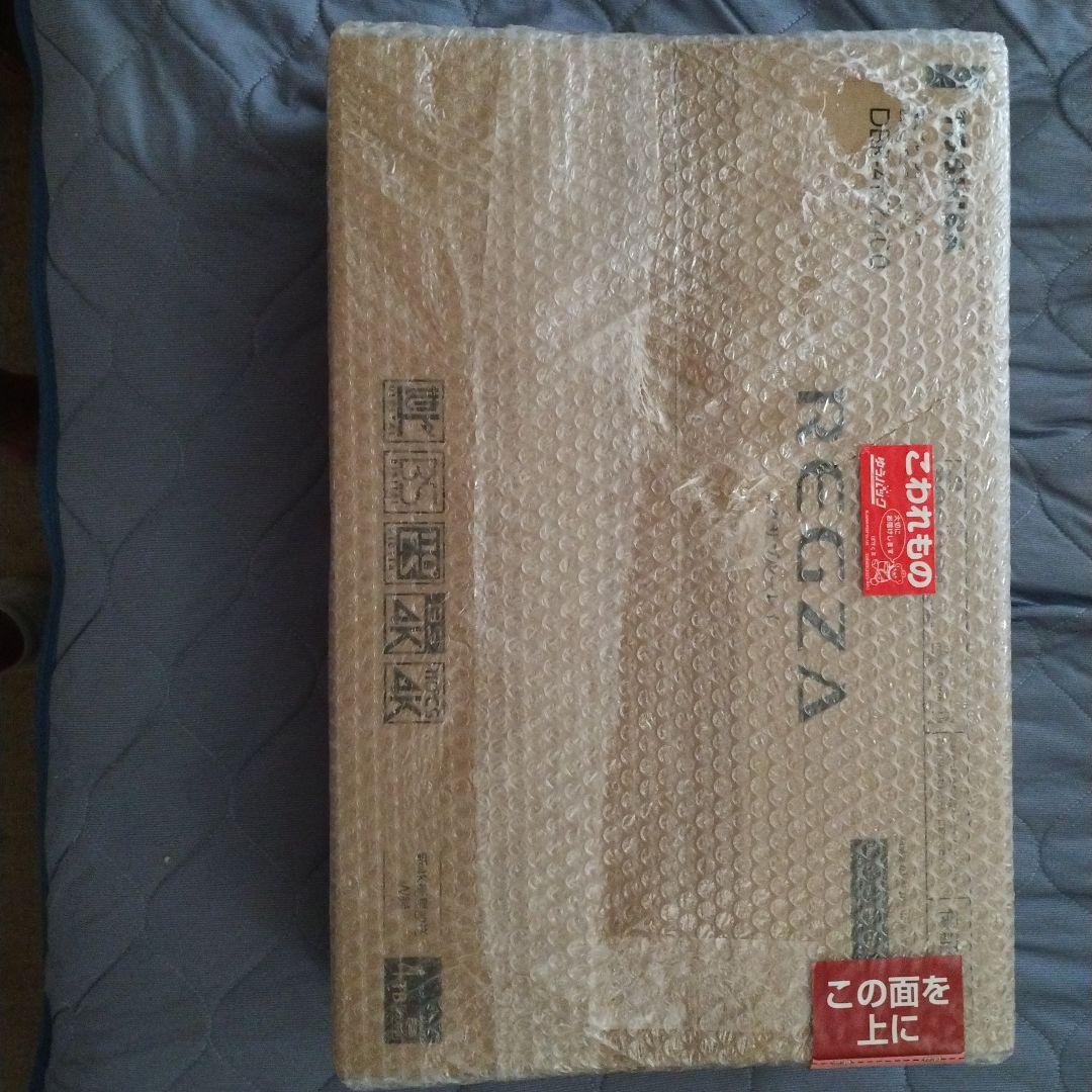 REGZA ブルーレイレコーダー 未使用