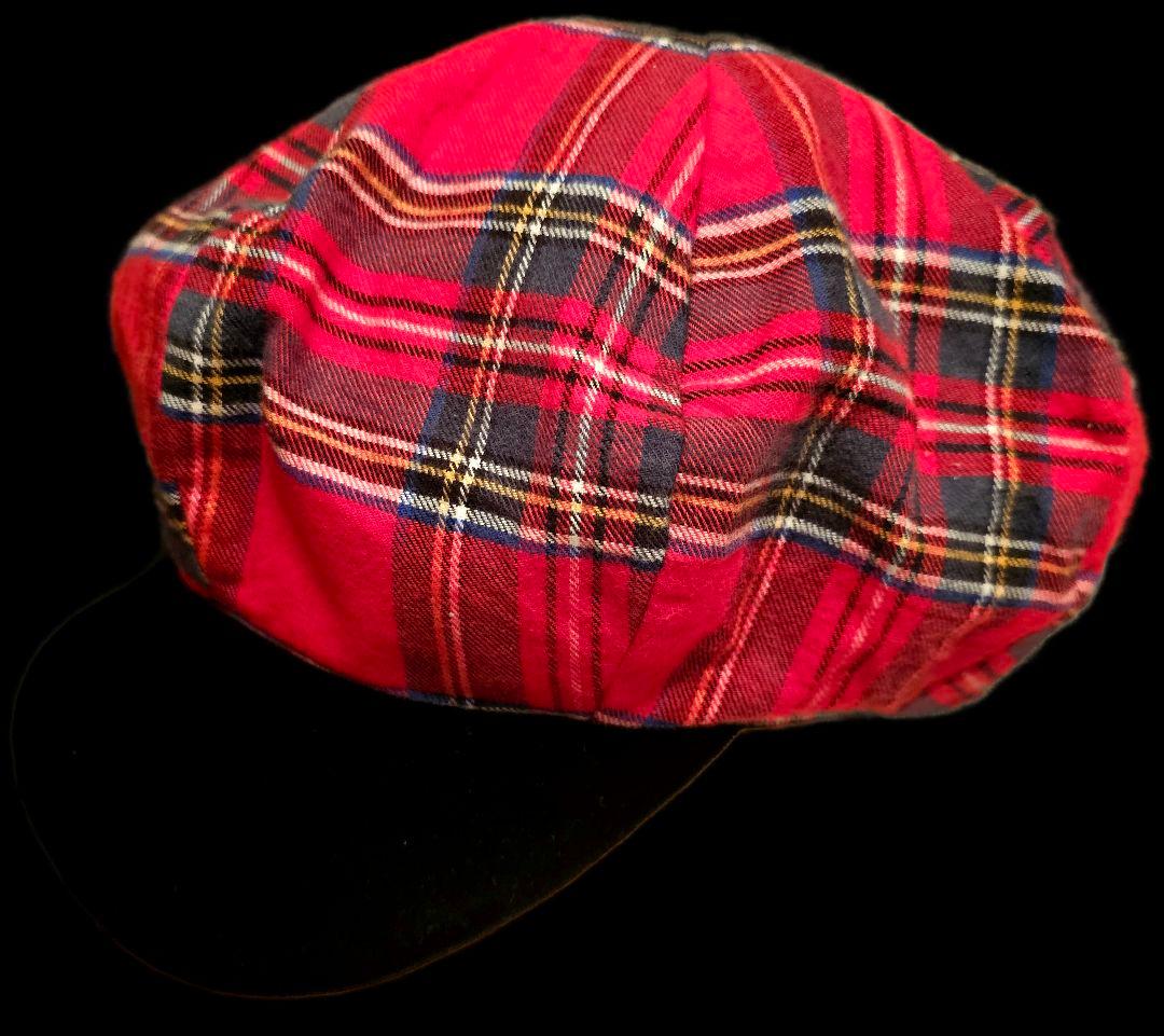 hide着用 キャスケット 20周年メモリアル Lemoned