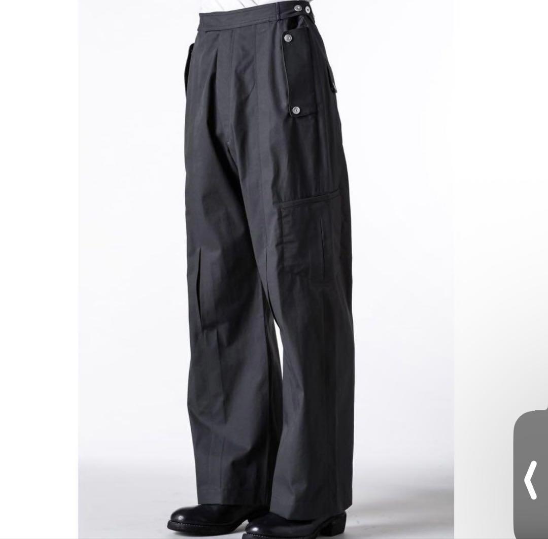 パンツ omar afridi Carol Trousers 46