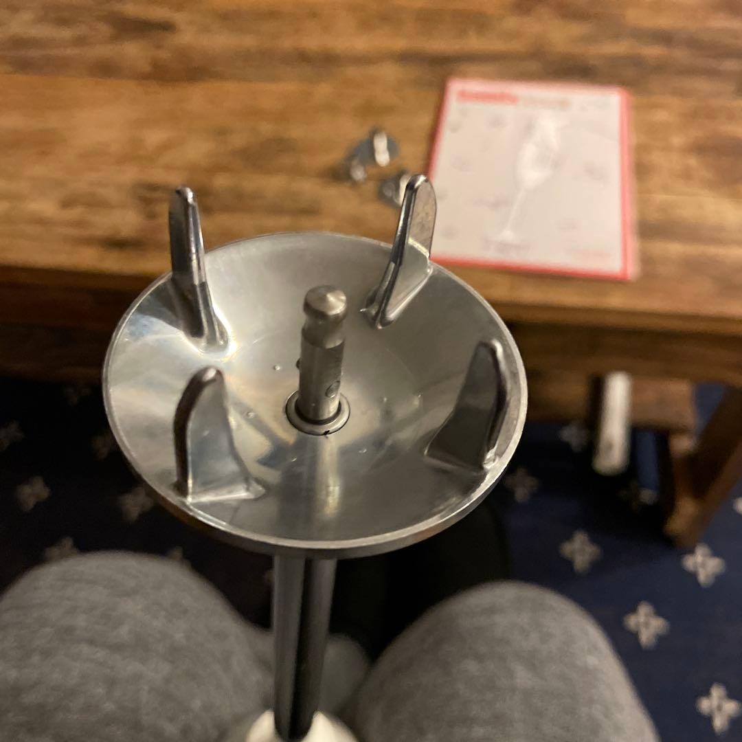 ましーbamix Gastro 300 ハンドブレンダー プロ（シェフ）