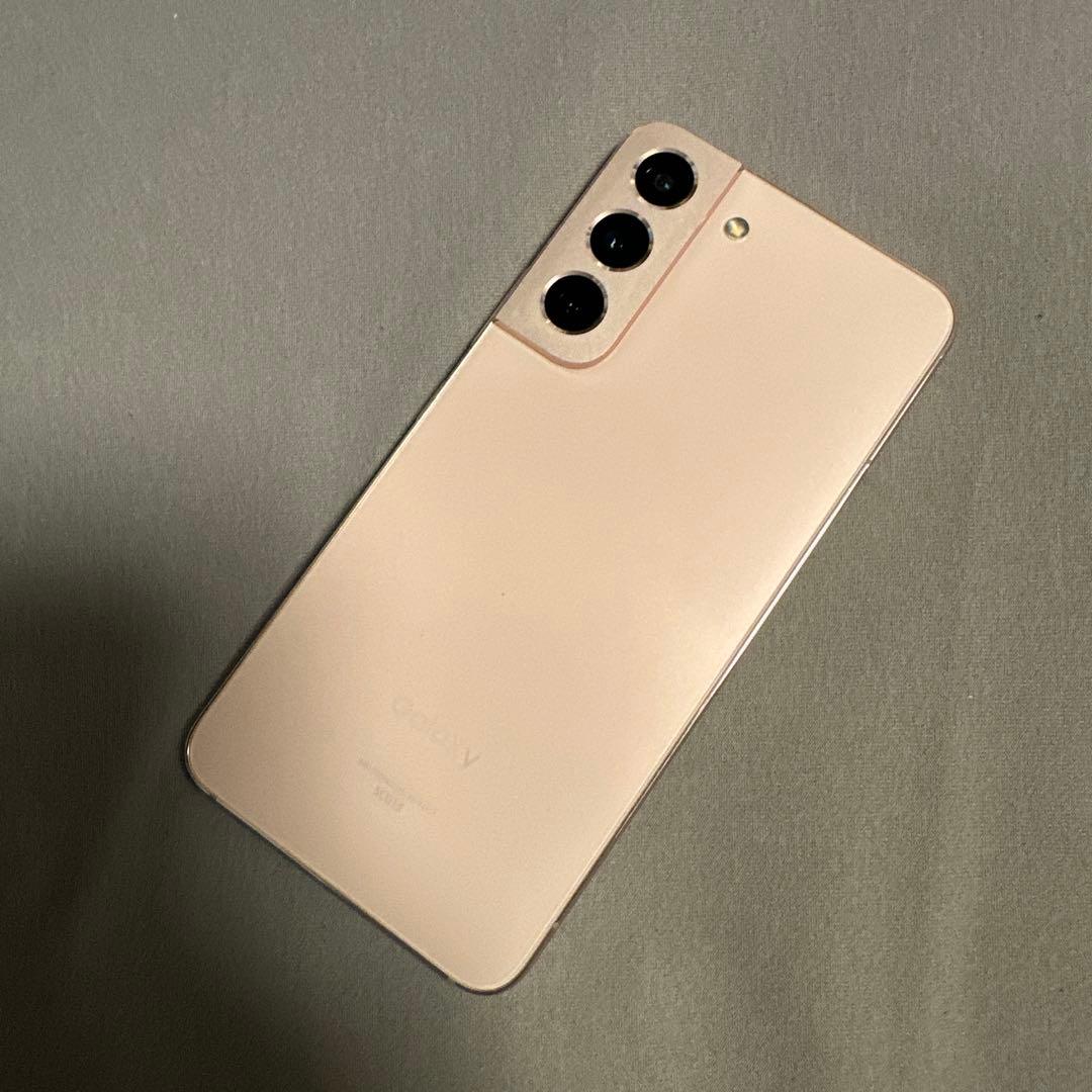 Samsung Galaxy S22 256GB SCG13 SiMフリー