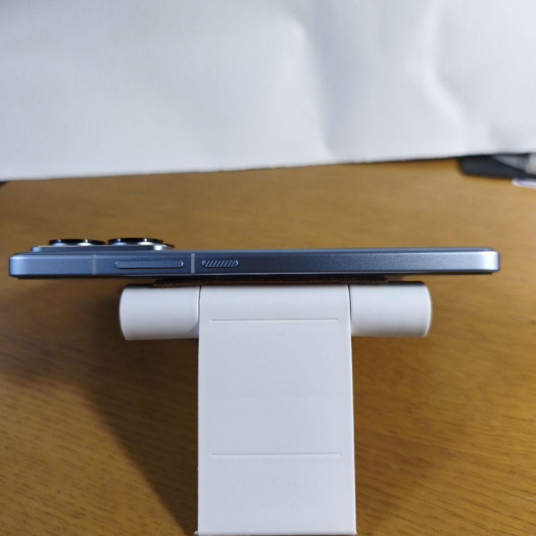 Xiaomi 14t proチタンブルー256GB simフリー