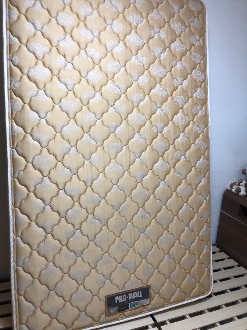 フランスベッド　EXエッジ　MCハード【セミダブル】