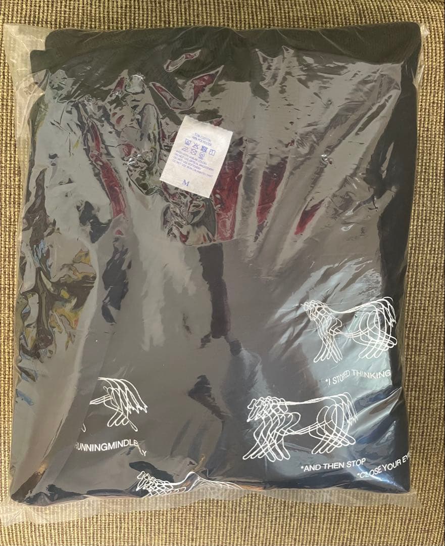 トップス convenience young RUNNING DOGS SWEAT