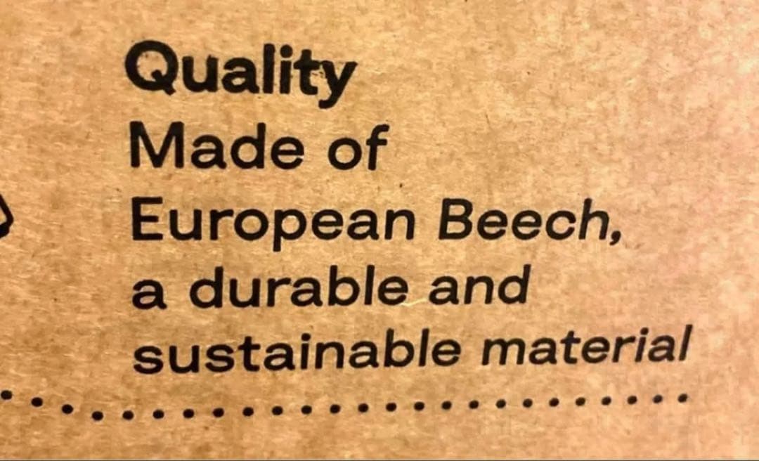 【新品・未開封】北欧家具STOKKE ストッケ トリップトラップ ナチュラル