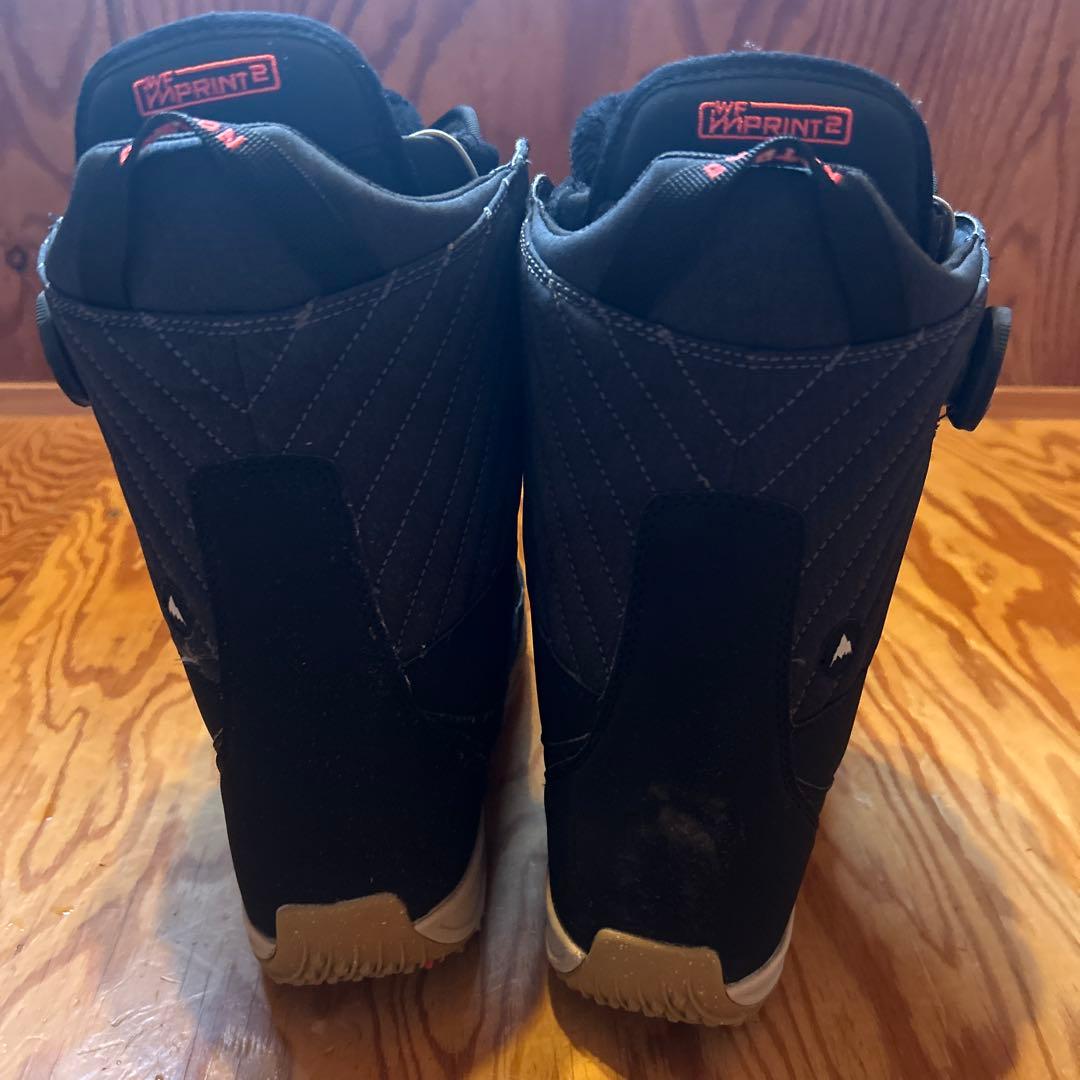 バートン　Limelight BOA 女性用スノーボードブーツ　24.5センチ