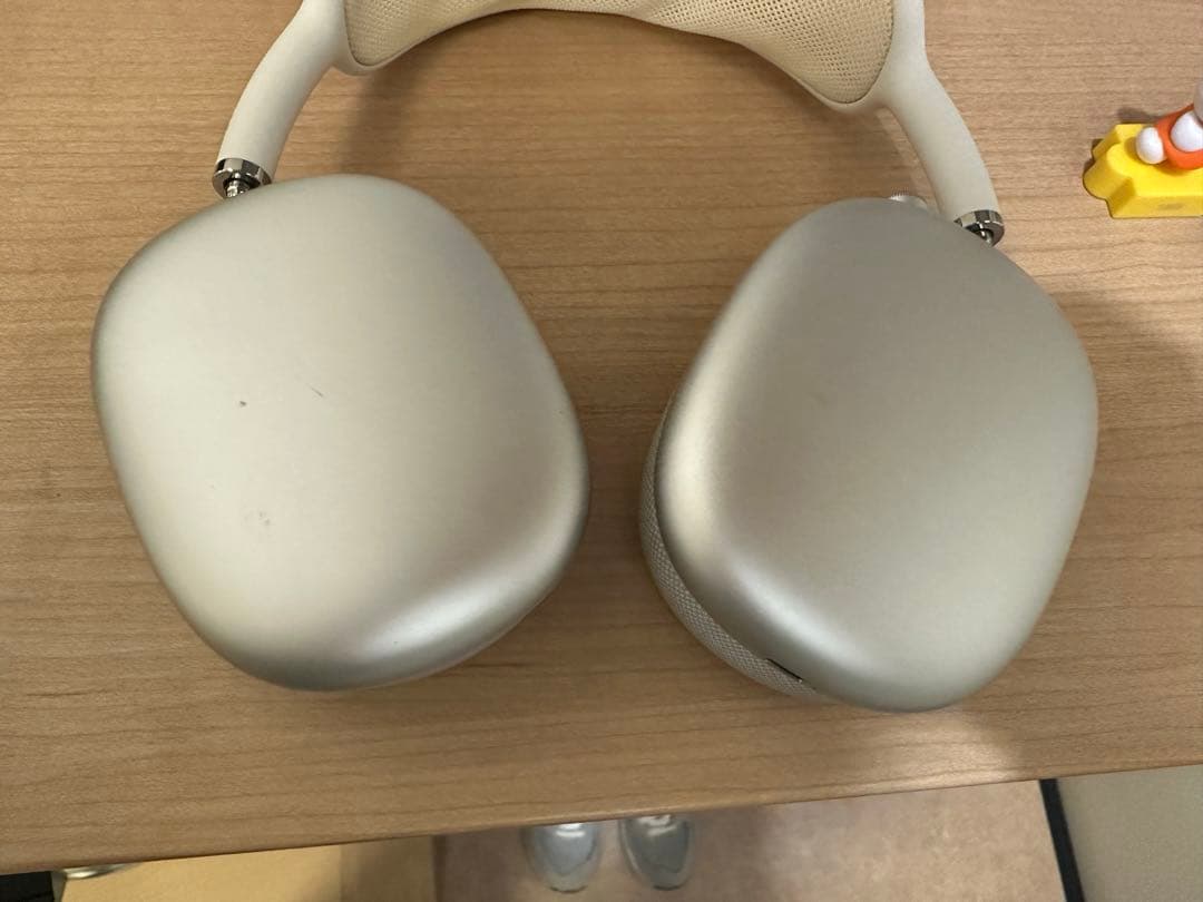 AirPodsMAX/シルバー