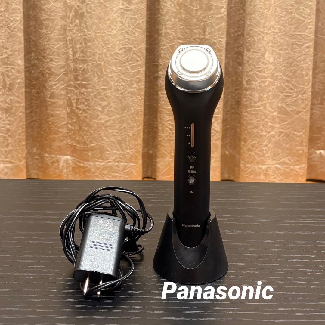 Panasonic パナソニック　美顔器　EH-XR20 RF 高周波　超音波