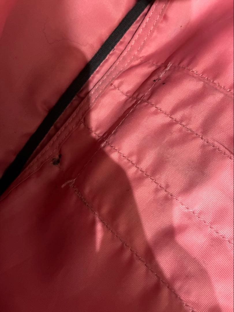 さくら　【美品】SELENT ÉTHER ナイロン ブラック トートバッグ