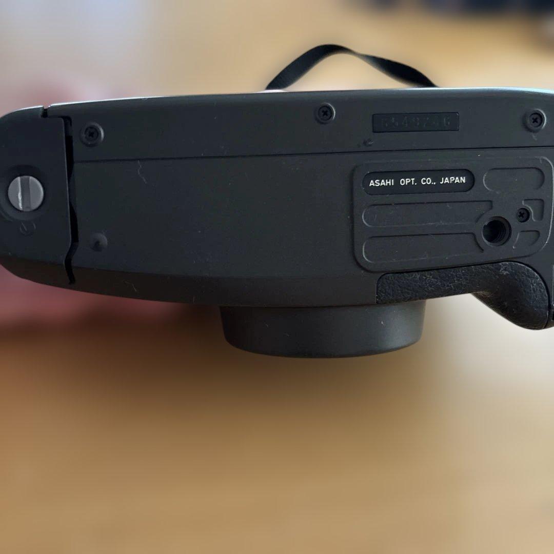 カメラ　フイルム式　PENTAX zoom280P