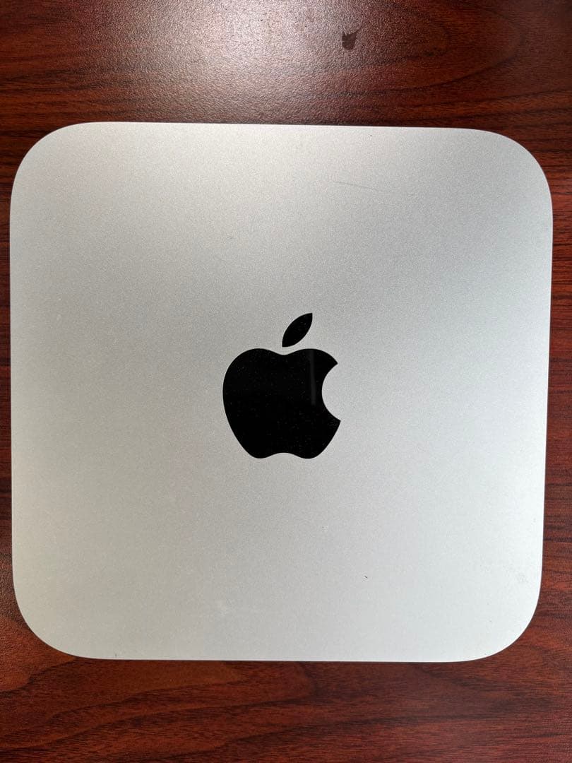 Macデスクトップ Apple Mac mini M1 16GB 256GB SSD