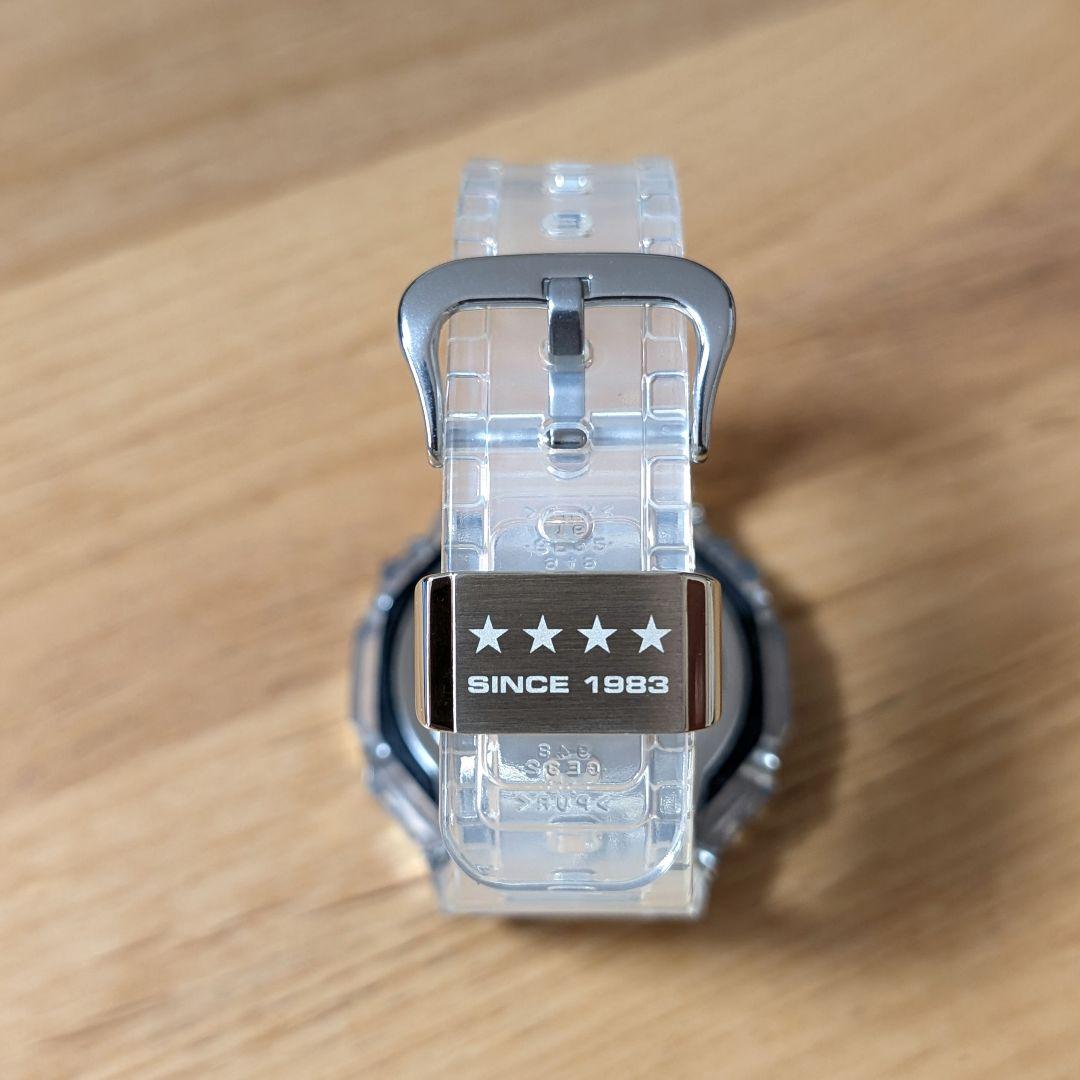 【未使用品】G-SHOCK GA-2140RX-7AJR 40周年モデル