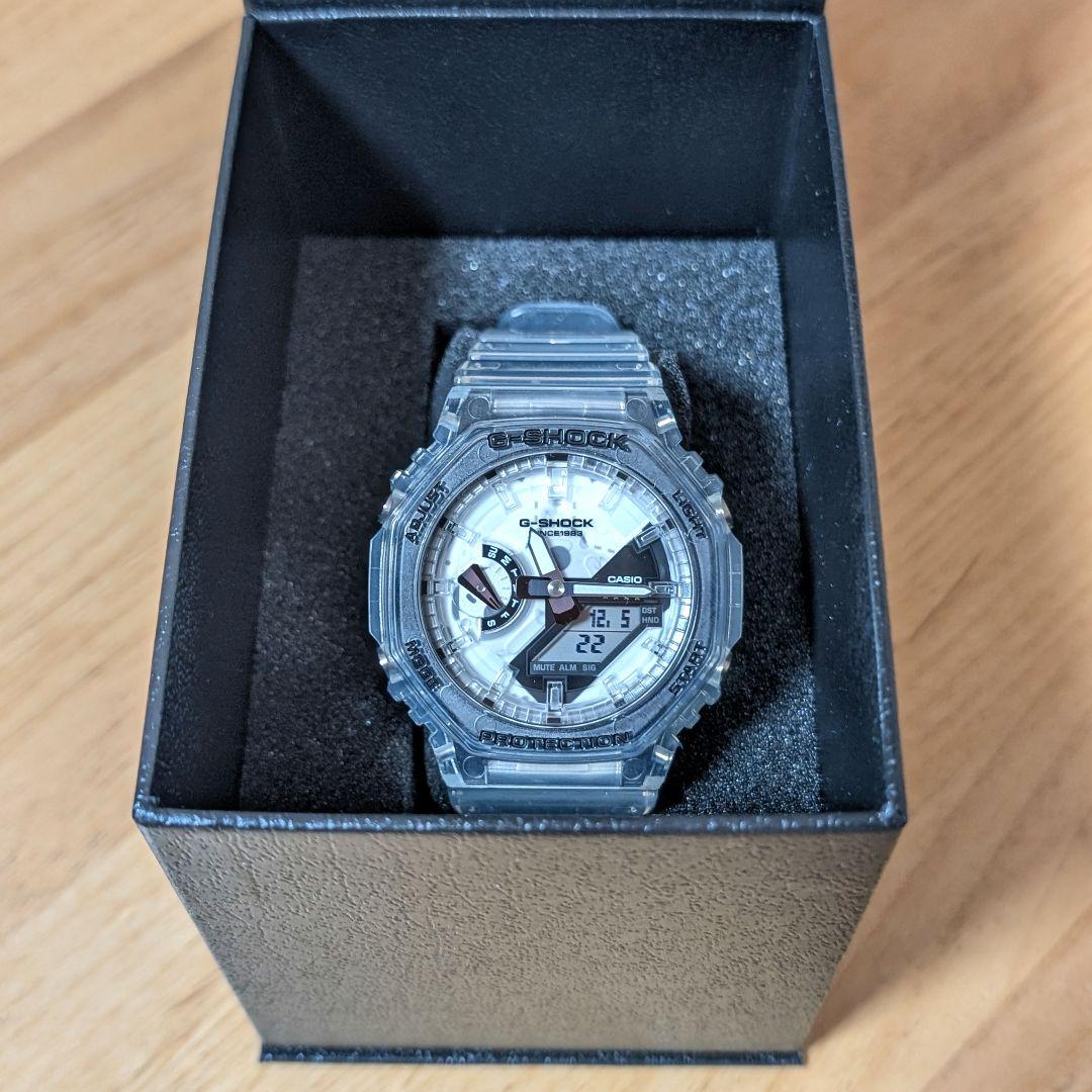【未使用品】G-SHOCK GA-2140RX-7AJR 40周年モデル