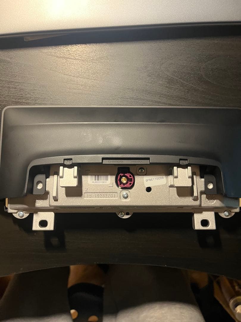  純正カーナビ NBT L7 CID High 完動品