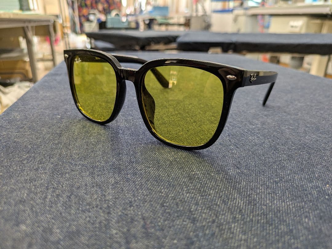 Ray-Ban　RB4401D-601/85レイバン 試着のみ サングラス