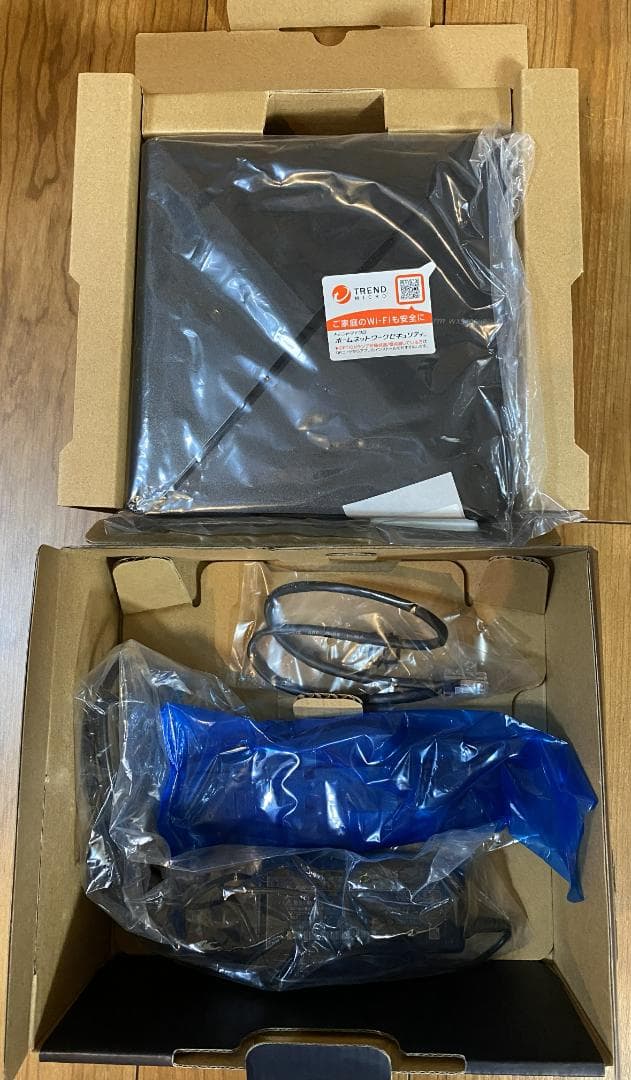 NEC PA-WX5400HP 無線LANルーター