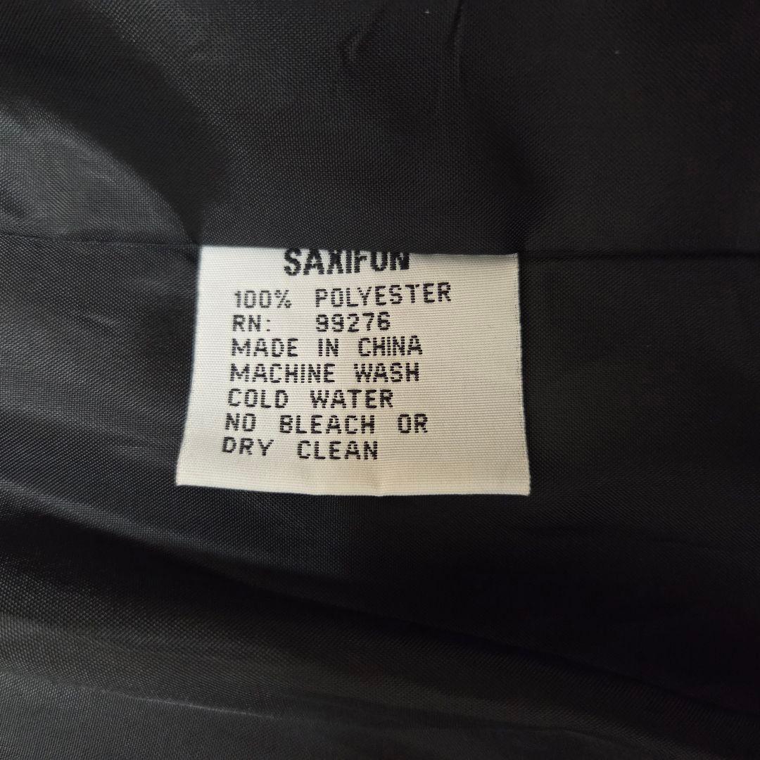 SAXIFON Original　テーラードジャケット　ウエスタン　刺繍　USA