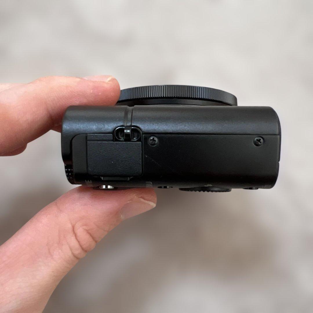 【美品】SONY Cyber-shot DSC-RX100 ソニー　ジャンク品