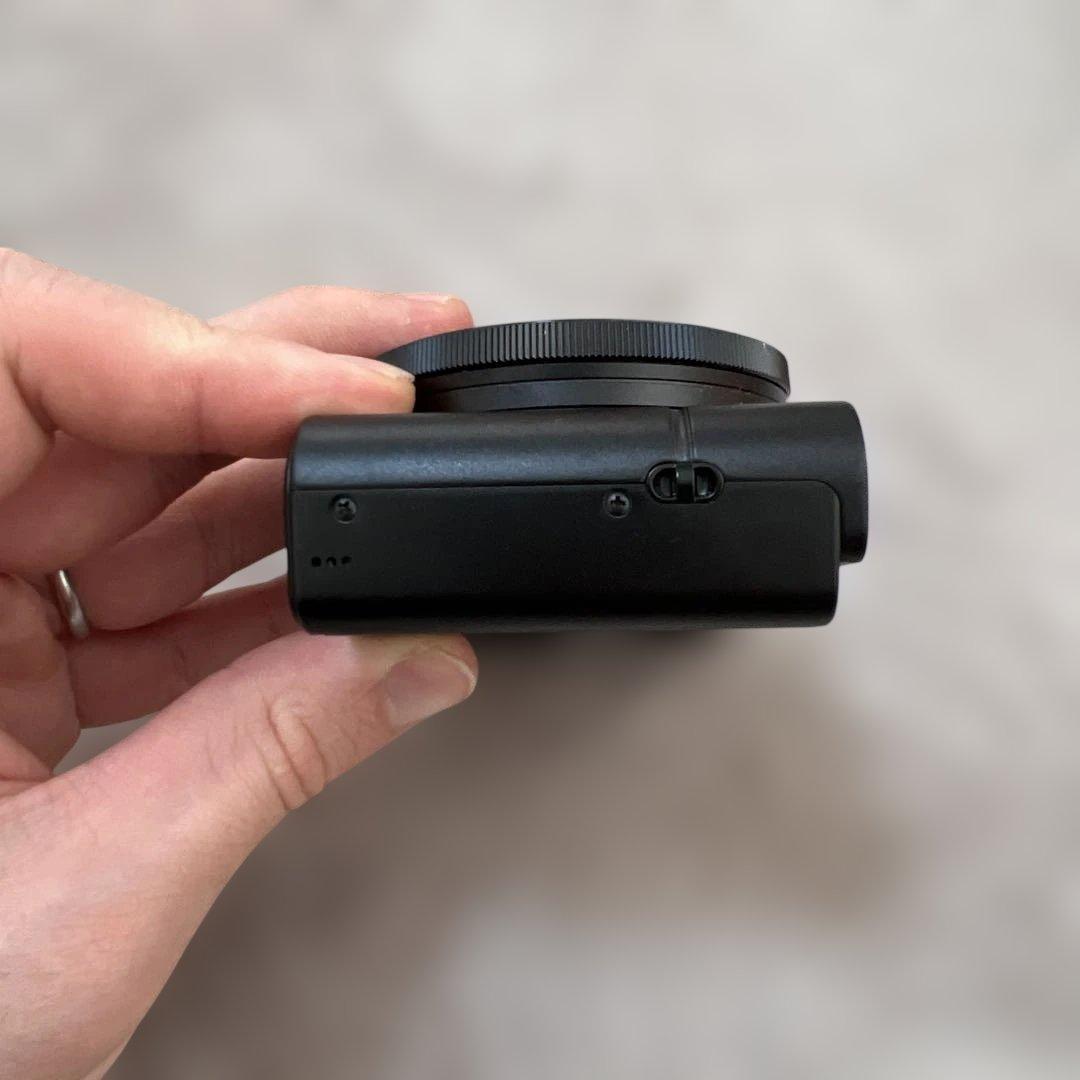 【美品】SONY Cyber-shot DSC-RX100 ソニー　ジャンク品