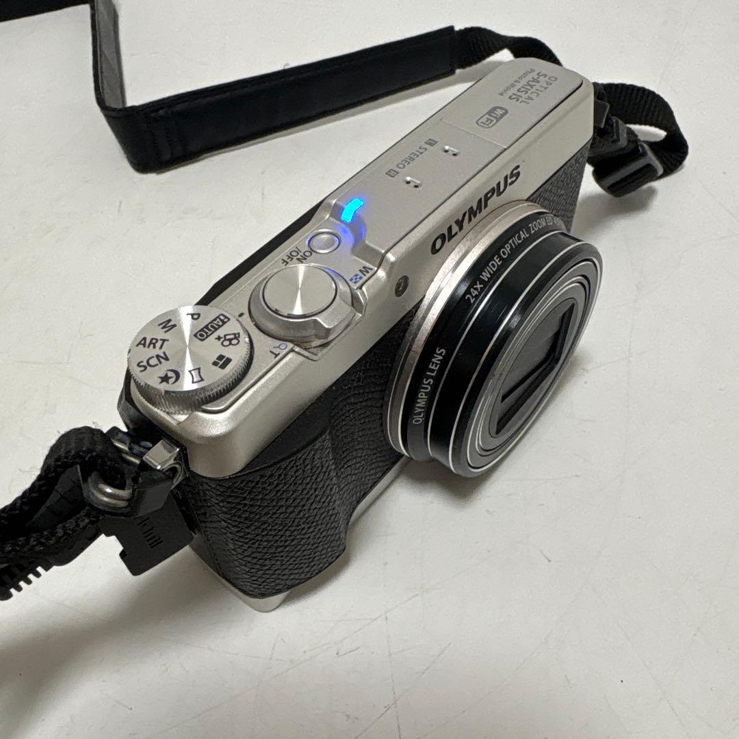 ニ*ア様 OLYMPUS STYLUS SH-2 オリンパス コンパクトデジタル