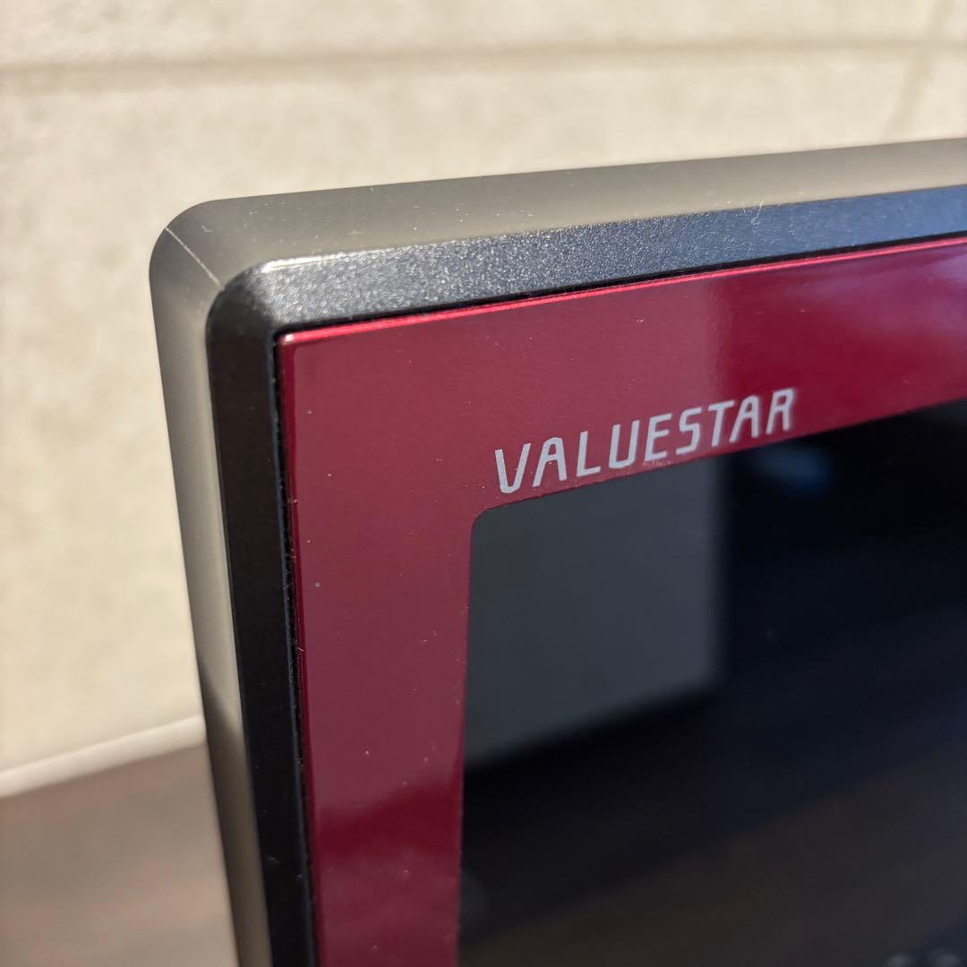 【美品】 一体型パソコン NEC VALUESTAR VN770/GS6R 中古