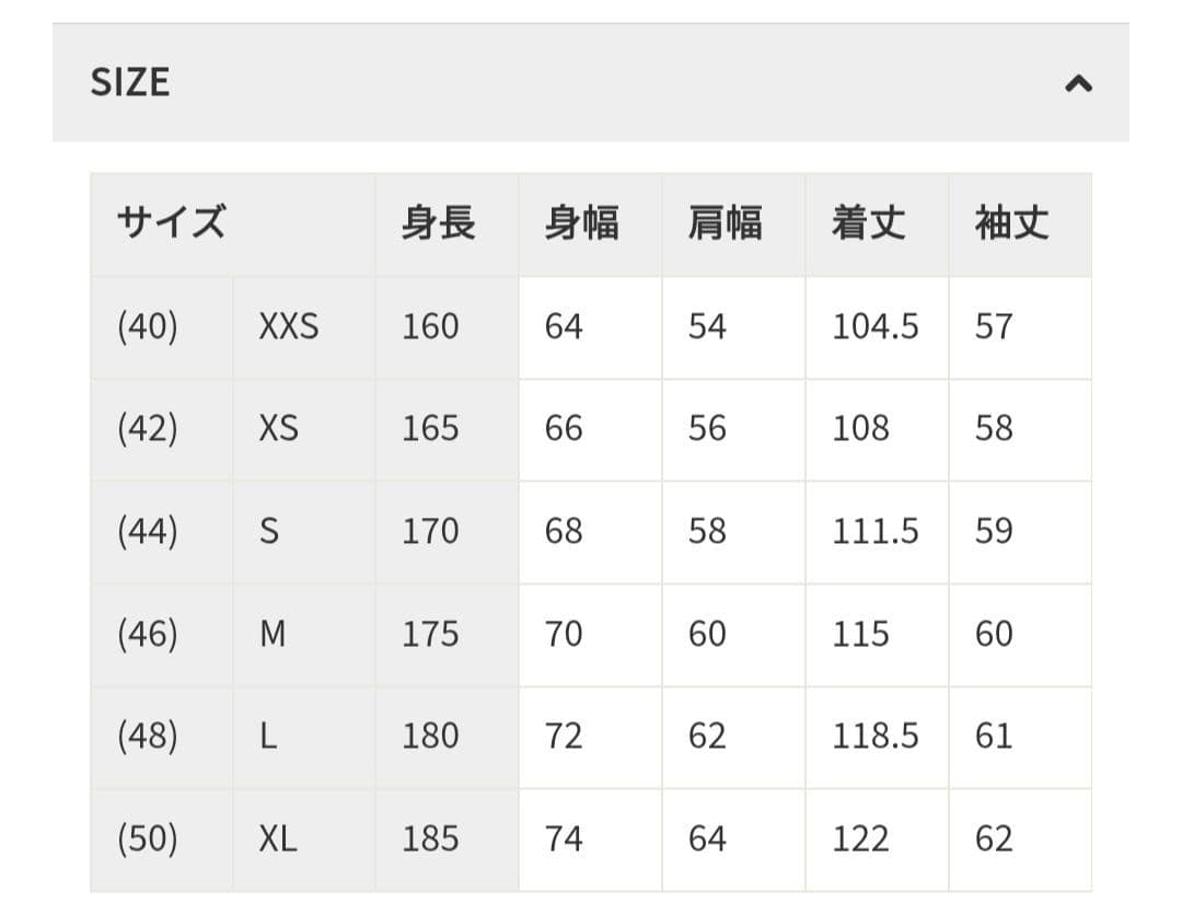 リチウムオム LITHIUM HOMME モッズコート