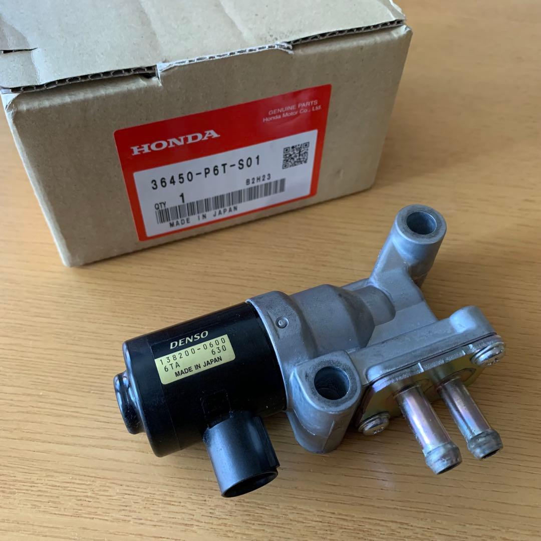 ホンダ純正部品EACVエレクトロニカルバルブシビックインテグラEK9DC2B16