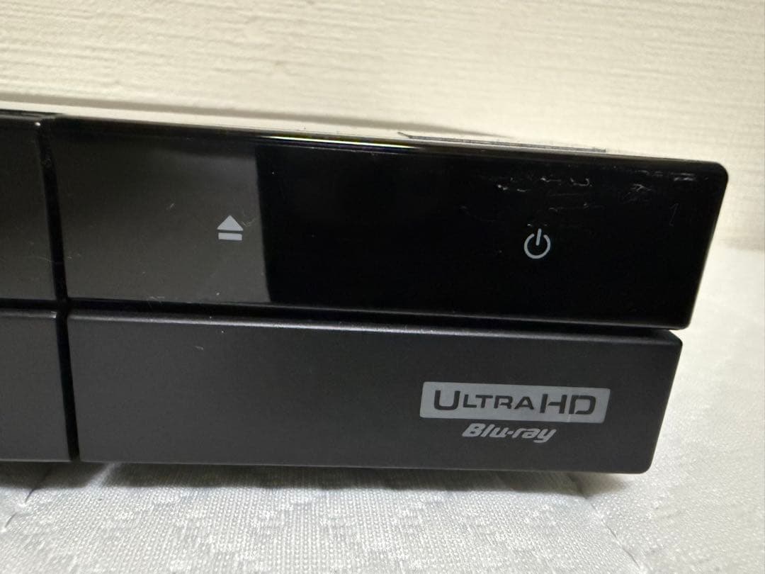 【BD再生NGジャンク】BDZ-FBW1000