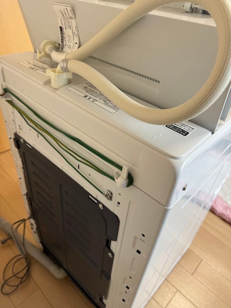 Panasonic 全自動洗濯機 5.0kg 2018年製