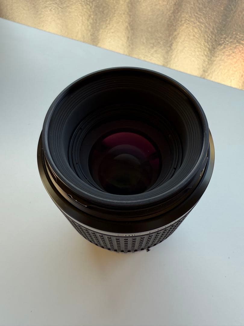 PENTAX FA645 120mm F4 マクロ