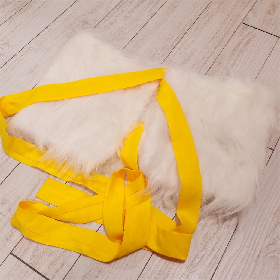 Dr.STONE　ドクターストーン　西園寺羽京　衣装＋ウィッグ　Ｍ