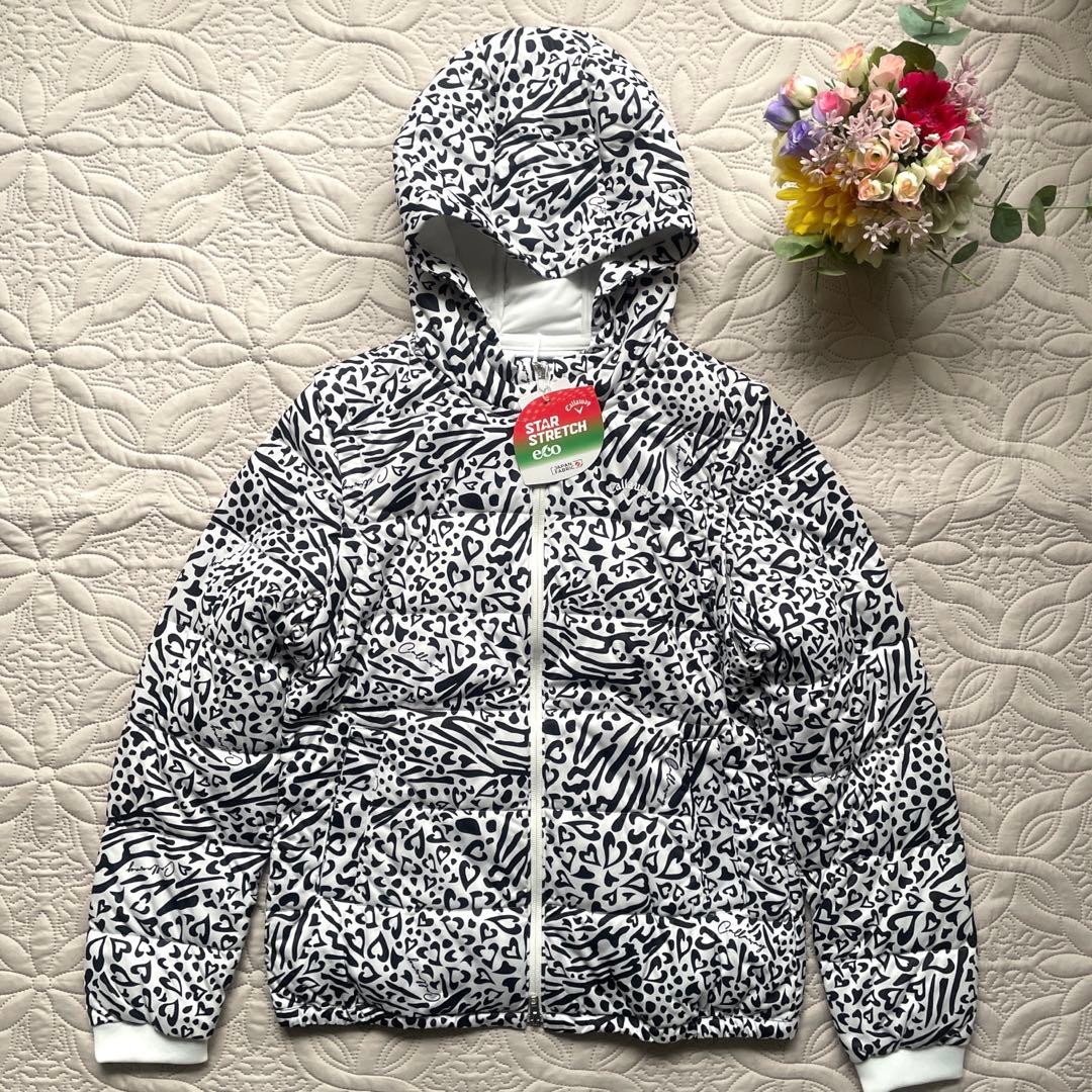 Callaway キャロウェイ　スターストレッチeco 中綿　ジャケットベストL