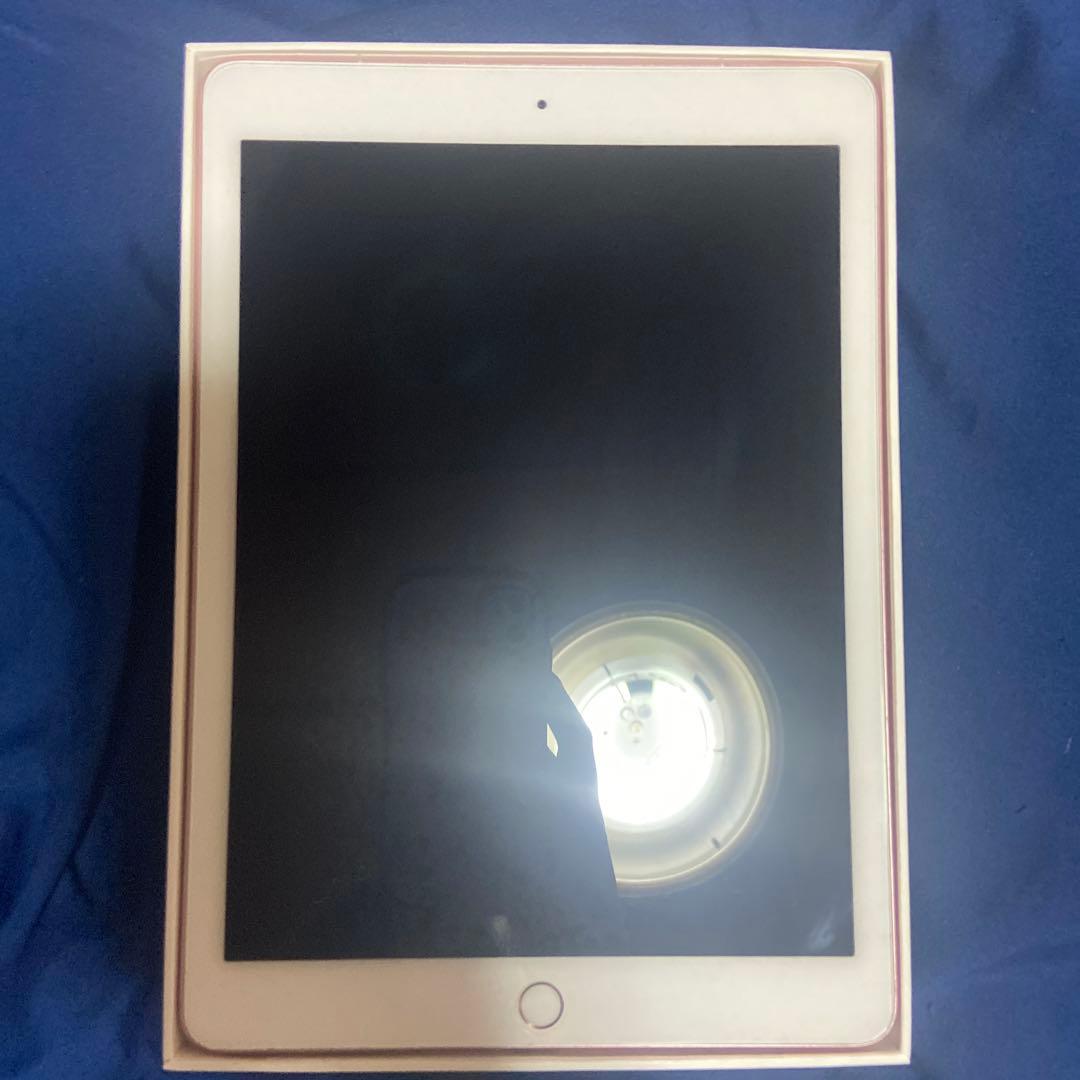 値下げ⭕️ iPad Pro 128GB WiFiモデル 充電器付き