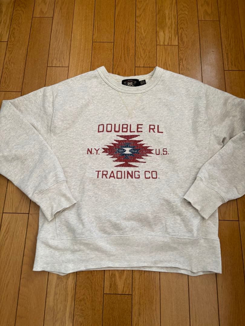 RRLスウェット