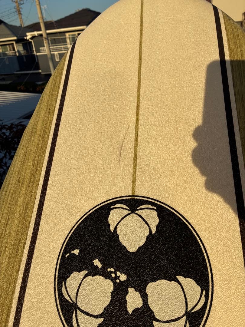 Gerry Lopez 8ft ソフトトップ サーフボード