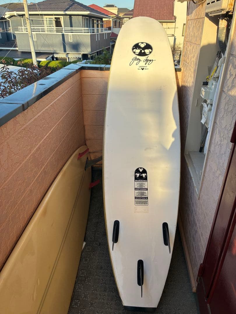 Gerry Lopez 8ft ソフトトップ サーフボード